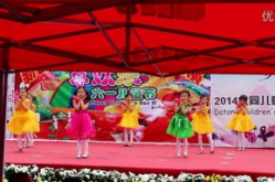 幼儿舞蹈香水百合,绽放童真，舞动花季