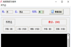 测试姓名打分,探寻名字背后的命运密码