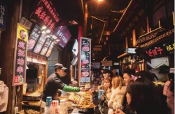 长沙夜生活娱乐吃瓜酱,探寻美食与娱乐的“吃瓜酱”之旅
