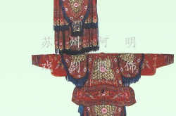 戏曲服装,传承与创新的艺术瑰宝